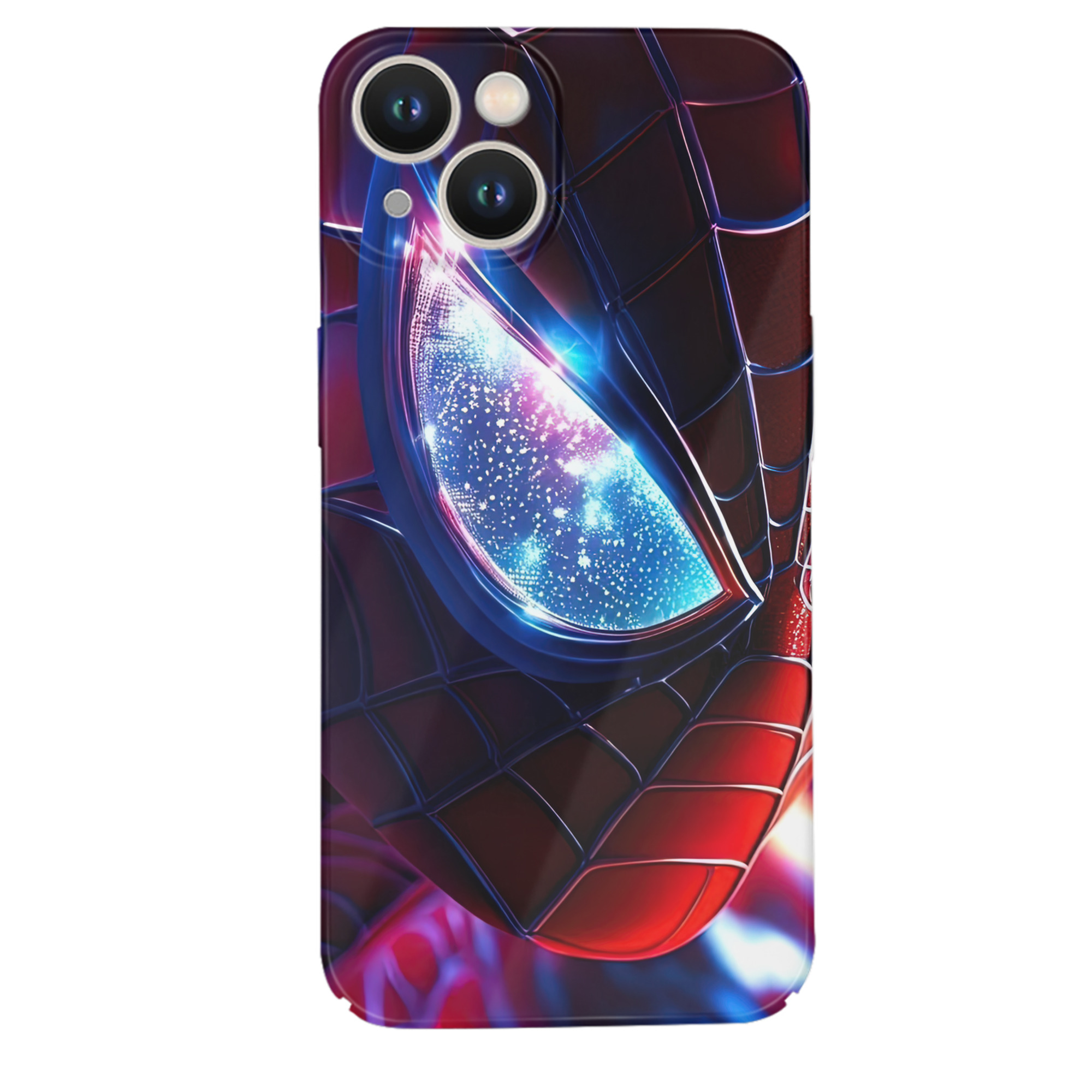 （画像用） Spider Man スパイダーマン 【iPhone 14シリーズ対応】ハードケース